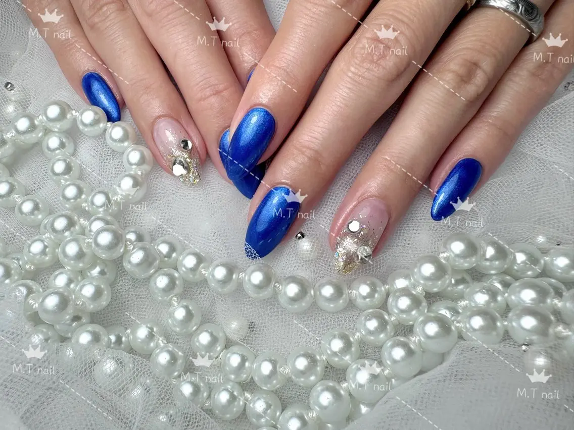 ネイル M.T nailのネイルデザイン