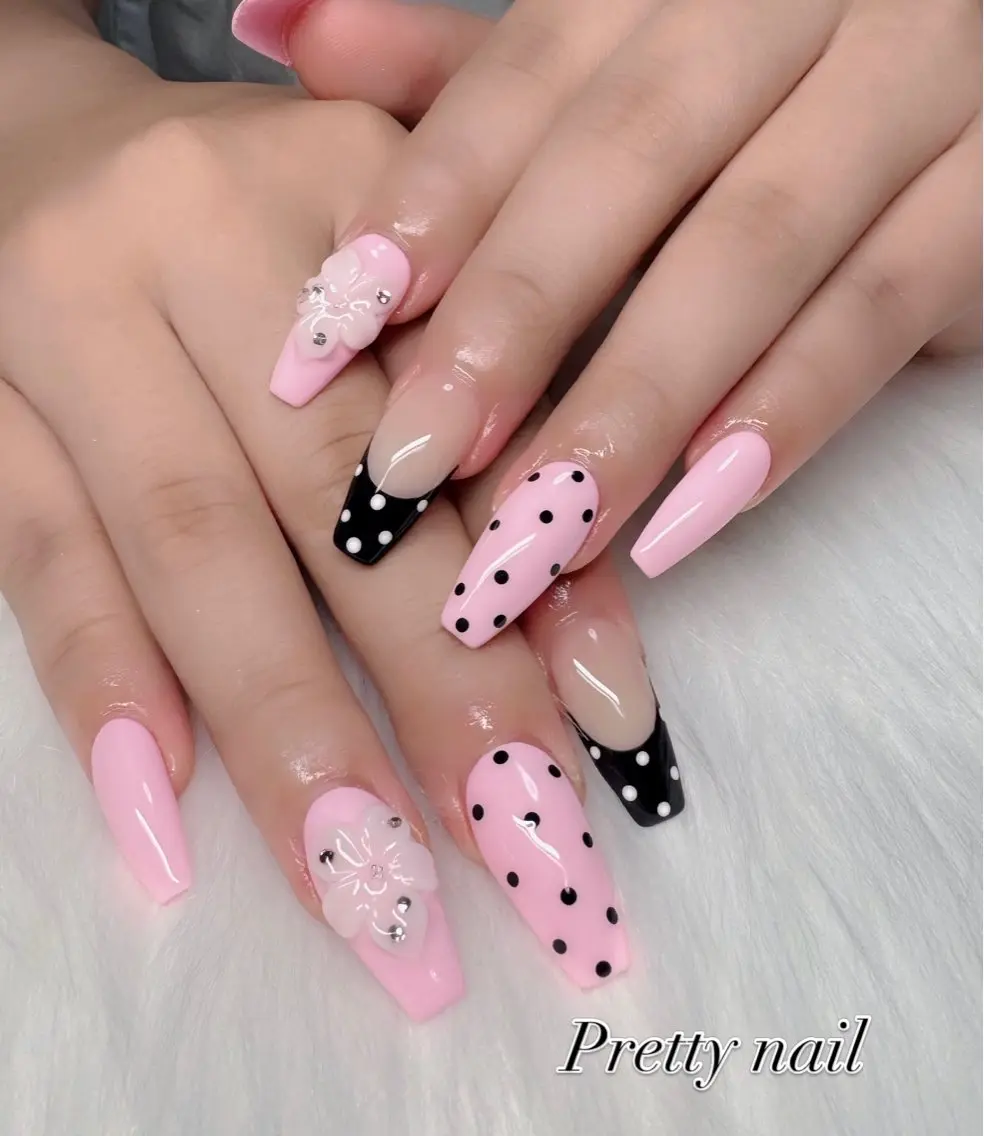 ネイル Prettynail 本厚木自宅サロンのネイルデザイン
