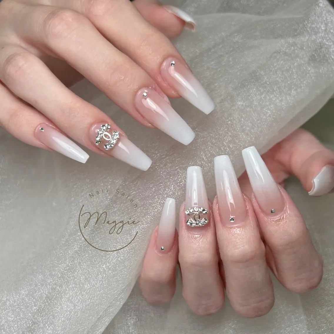 ネイル ハンドネイル Maggie Nail🦩のネイルデザイン