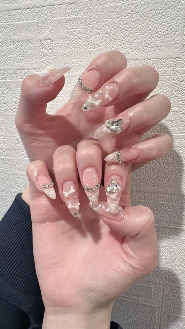 ネイル ハンドネイル Luvia Ginzaのネイルデザイン