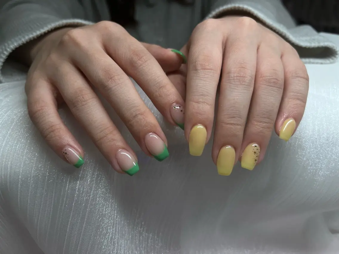 ネイル ハンドネイル Mermaid Nailのネイルデザイン