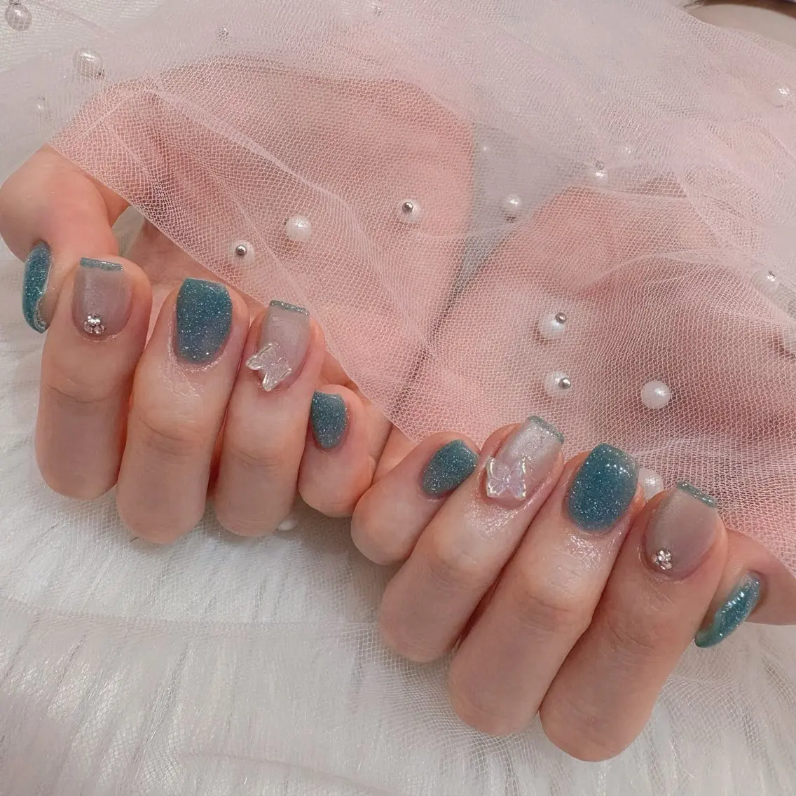 ネイル KIREIE Soraのネイルデザイン