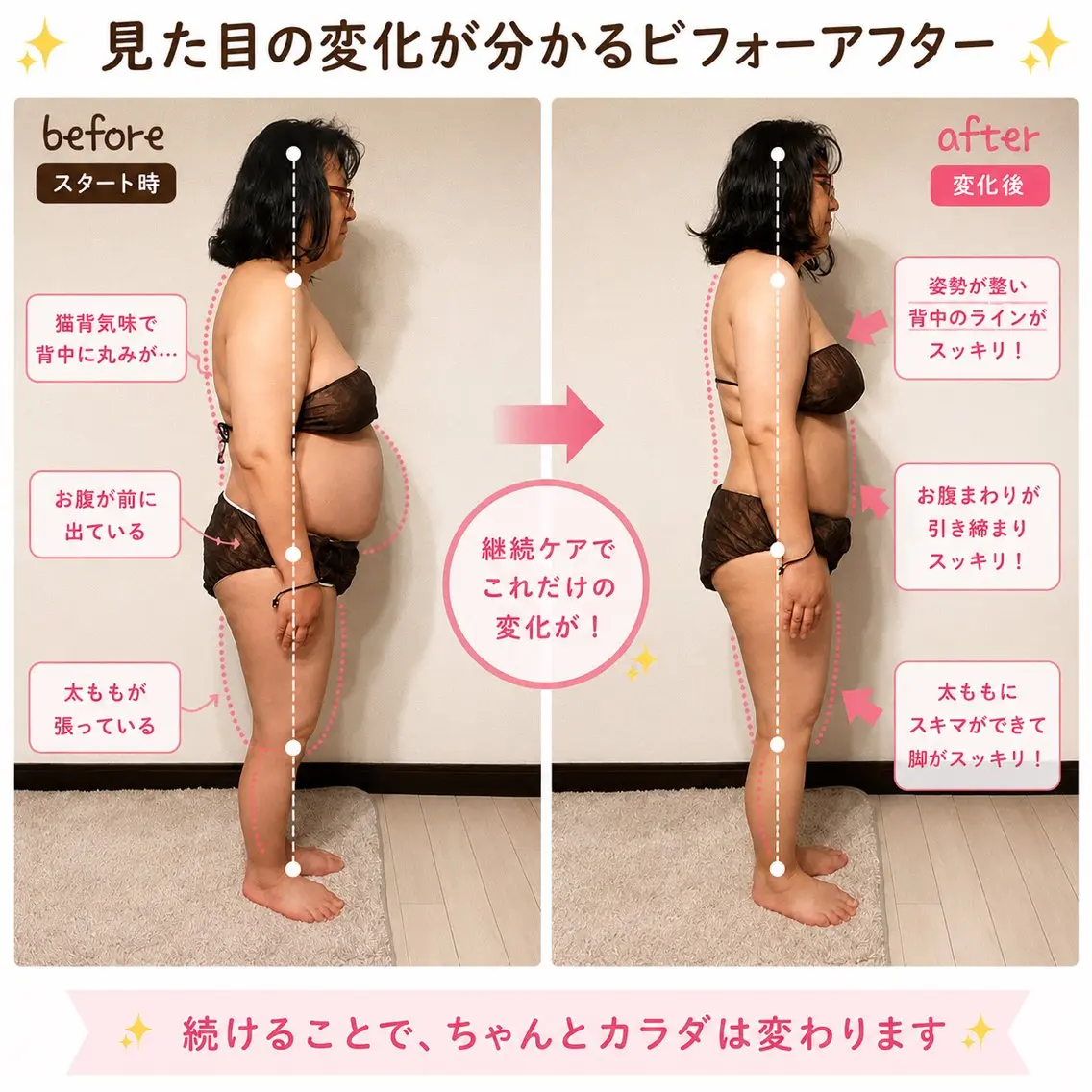 エステサロン FRAPのエステ・リラクイメージ
