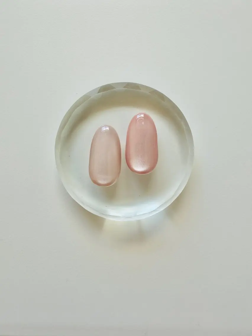 ネイル マグネットネイル nail Latteのネイルデザイン
