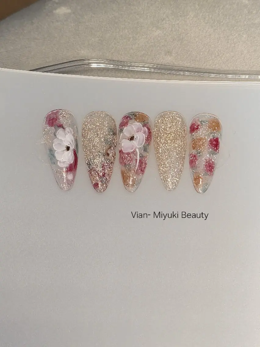 ネイル Miyuki Beautyのネイルデザイン