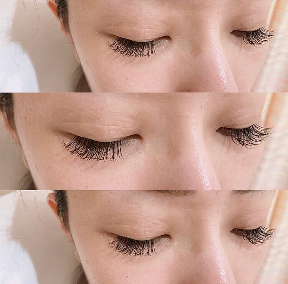マツエク・マツパ Eyelash rinaのマツエク・マツパデザイン