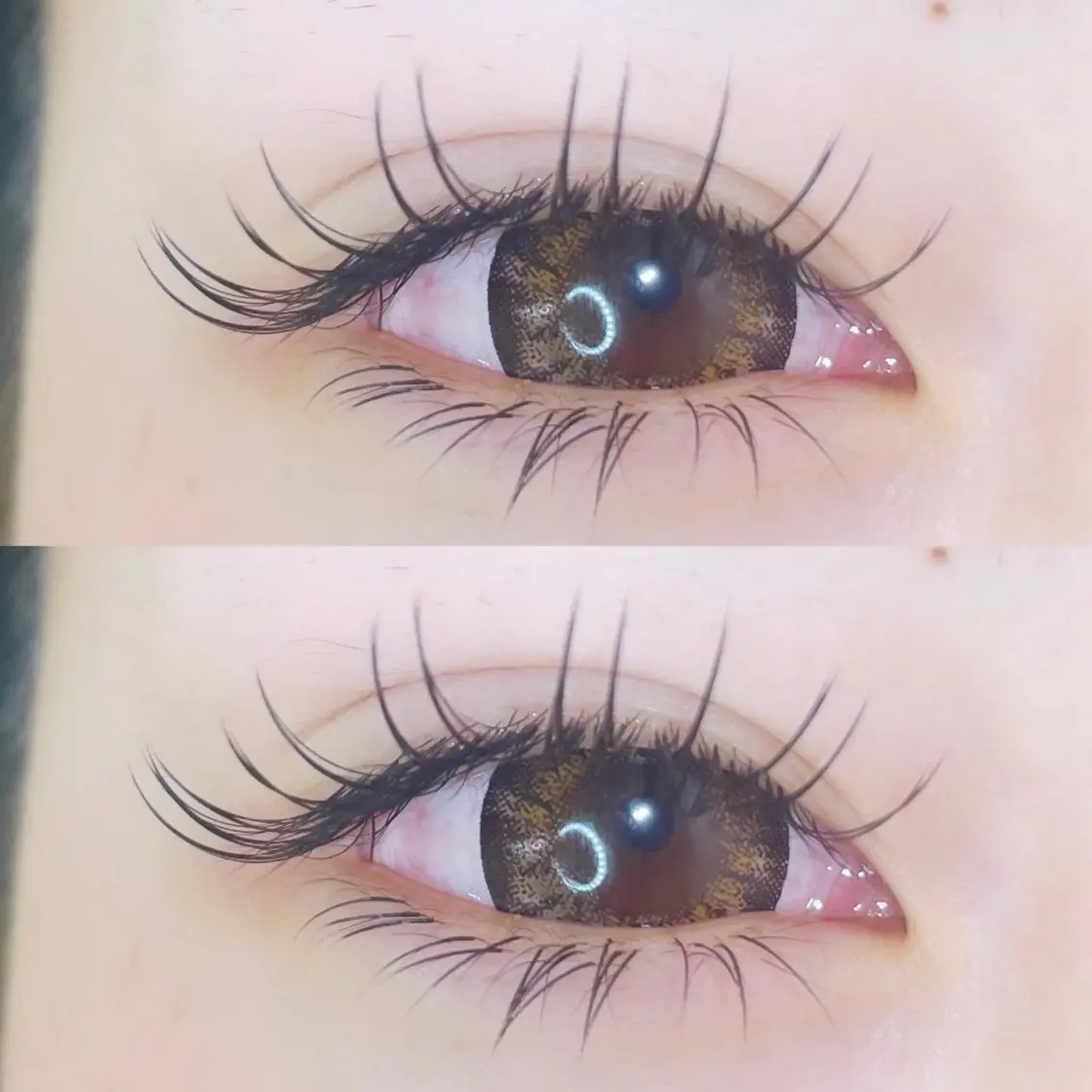 マツエク・マツパ eyelash eye:neのマツエク・マツパデザイン