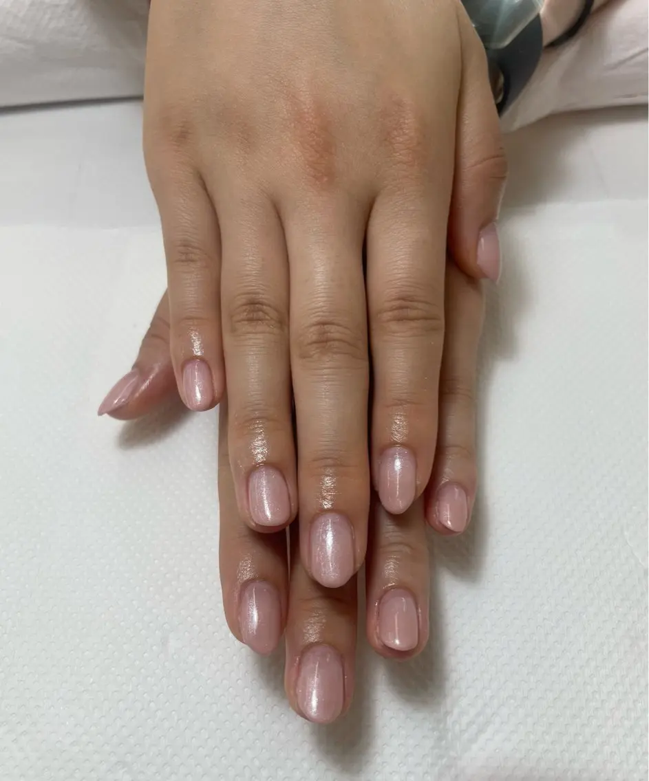 ネイル ハンドネイル 金子 奈央のネイルデザイン