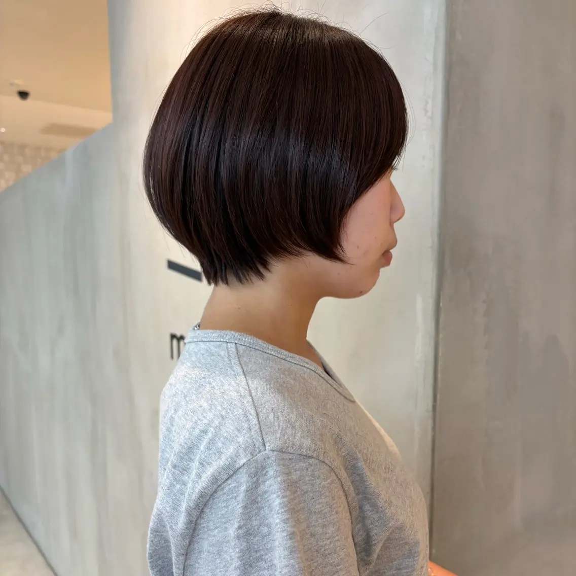 ショート ショートカット 特化美容師/yuNaのヘアスタイル