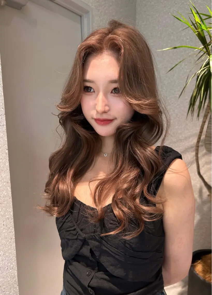 カット+トリートメントの写真