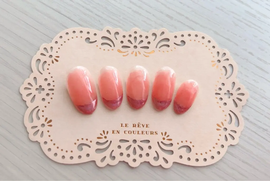 ネイル Smiling nailのネイルデザイン