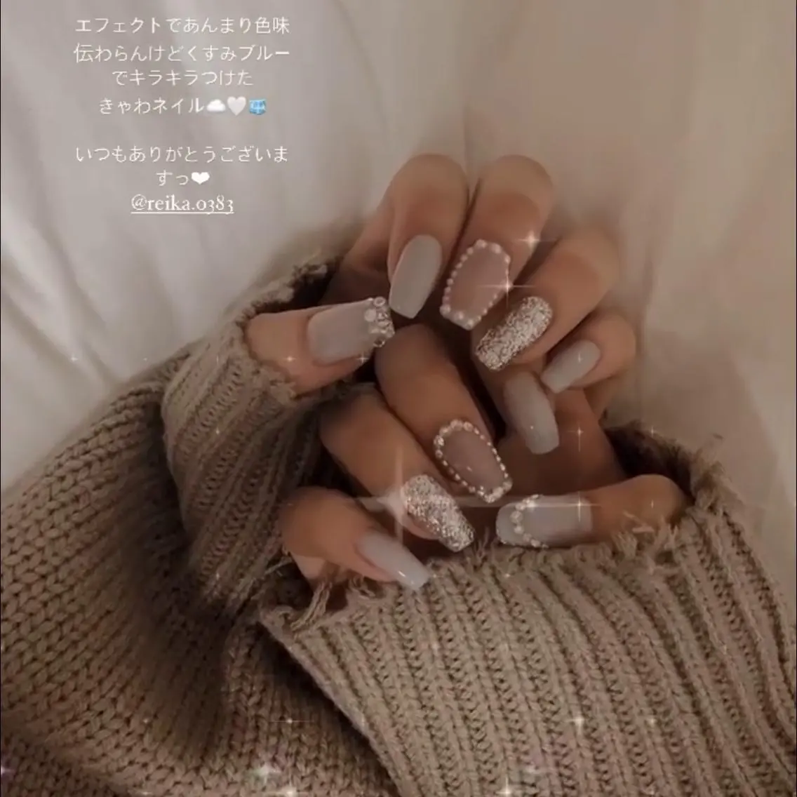ネイル R nailのネイルデザイン