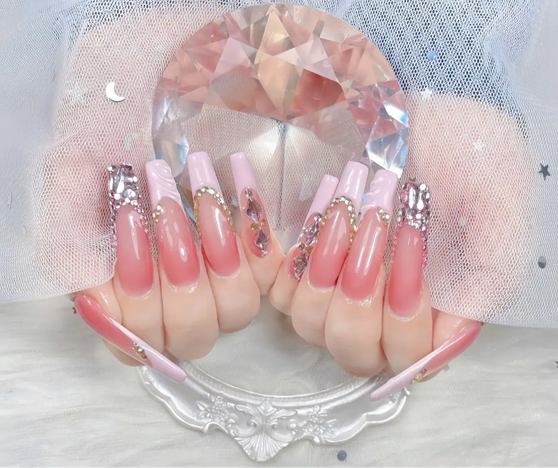 ネイル ハンドネイル Hana Nail Salonのネイルデザイン
