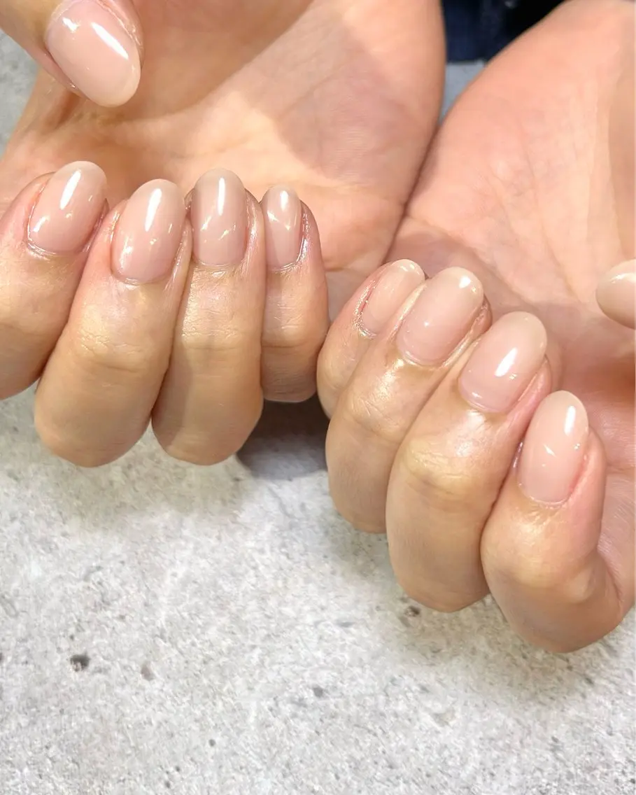 ネイル ハンドネイル Reflection marikoのネイルデザイン