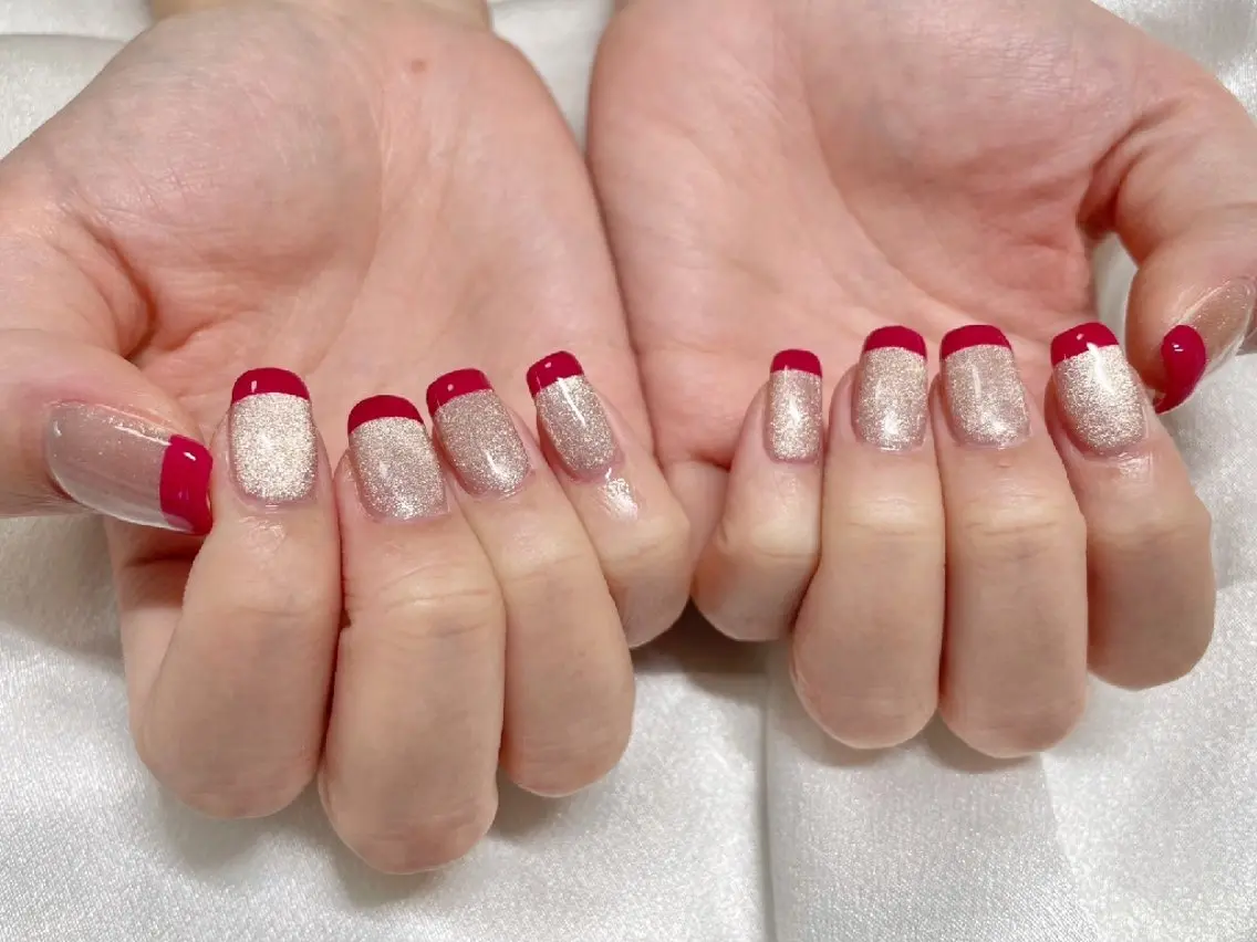 ネイル ハンドネイル Nailsalon Graciasのネイルデザイン