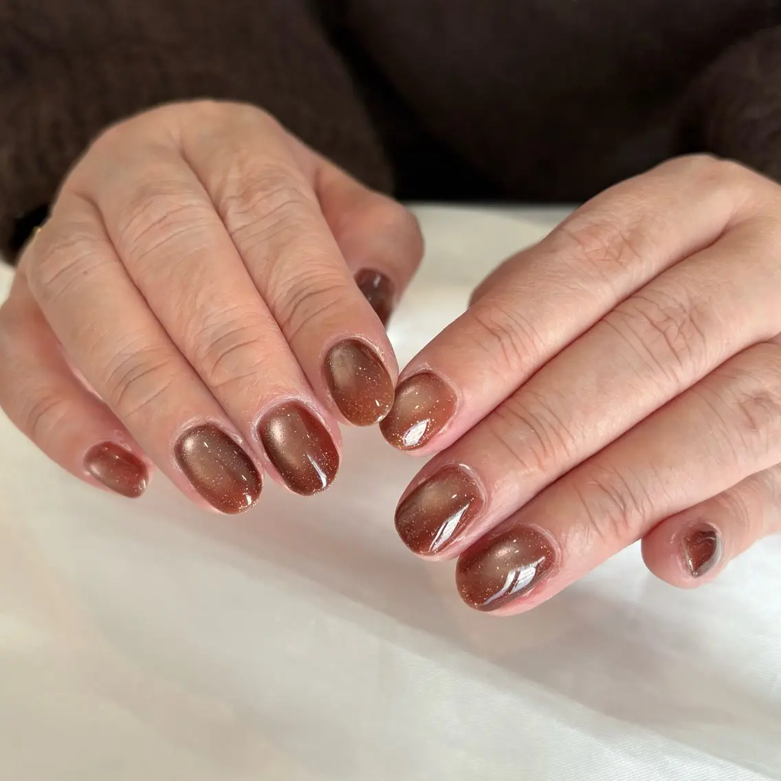 ネイル ハンドネイル charme yunonのネイルデザイン