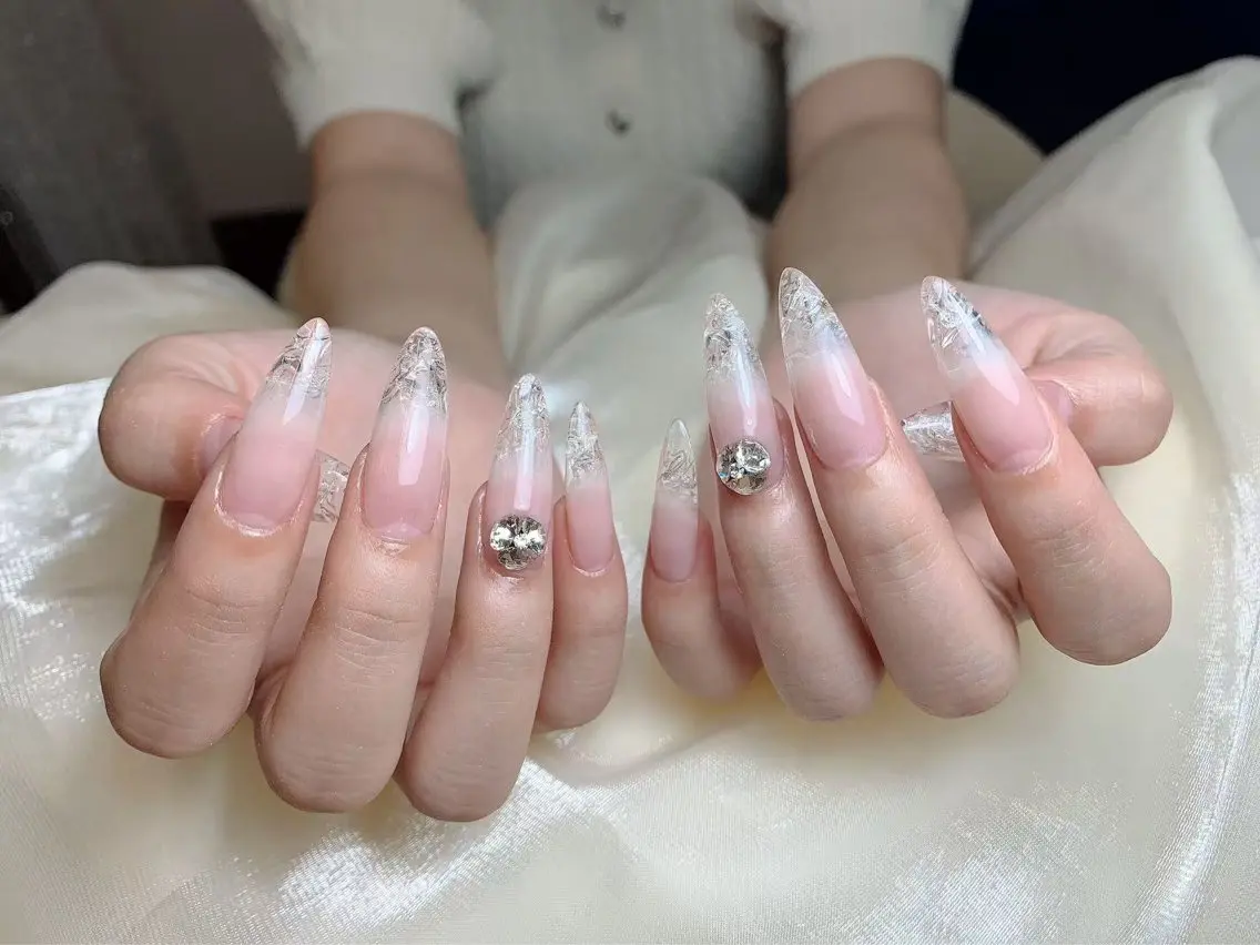 ネイル ハンドネイル ENサロン みさきのネイルデザイン