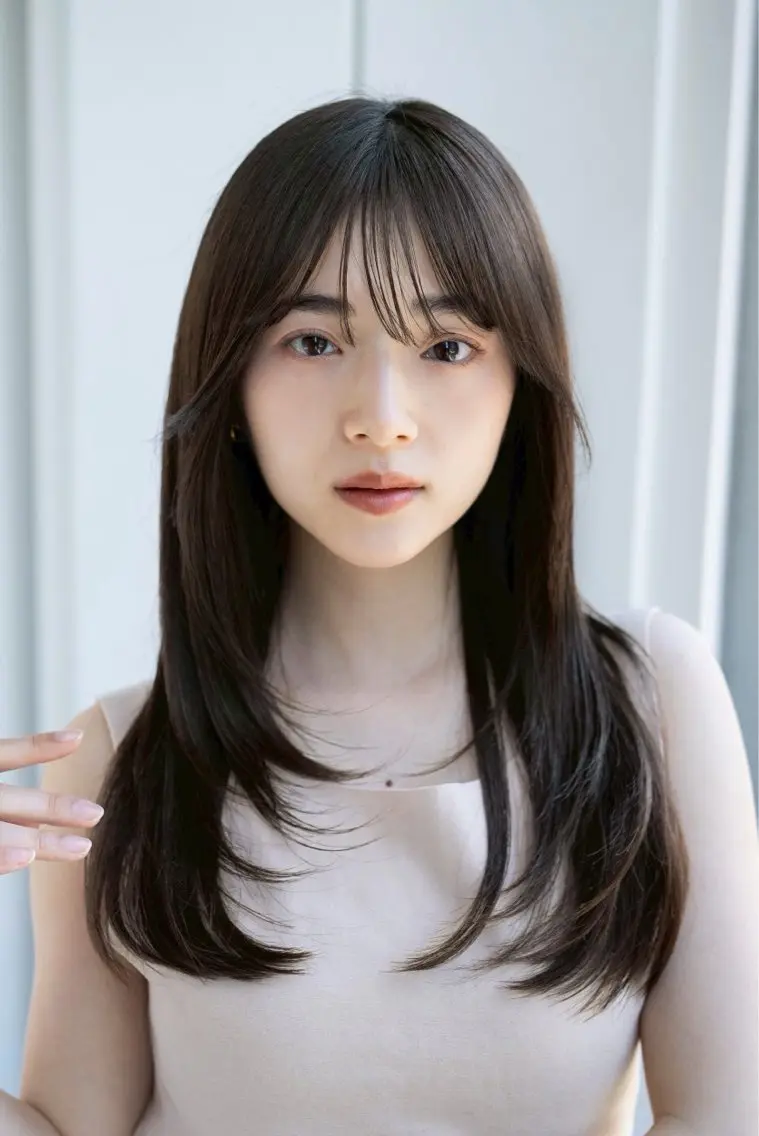 ショート カラー ヘアカラー 透明感カラー/艶 ✖️上品/修生🥀のヘアスタイル