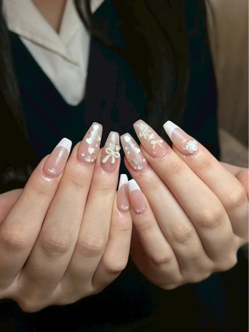 ネイル amu. nail marinのネイルデザイン