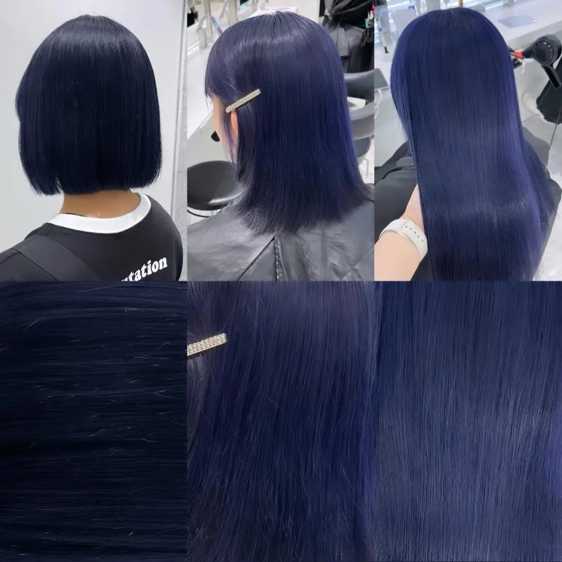 ロング カラー ヘアアレンジ 𝘳𝘺𝘰𝘬𝘢 髪質改善/ブリーチのヘアスタイル