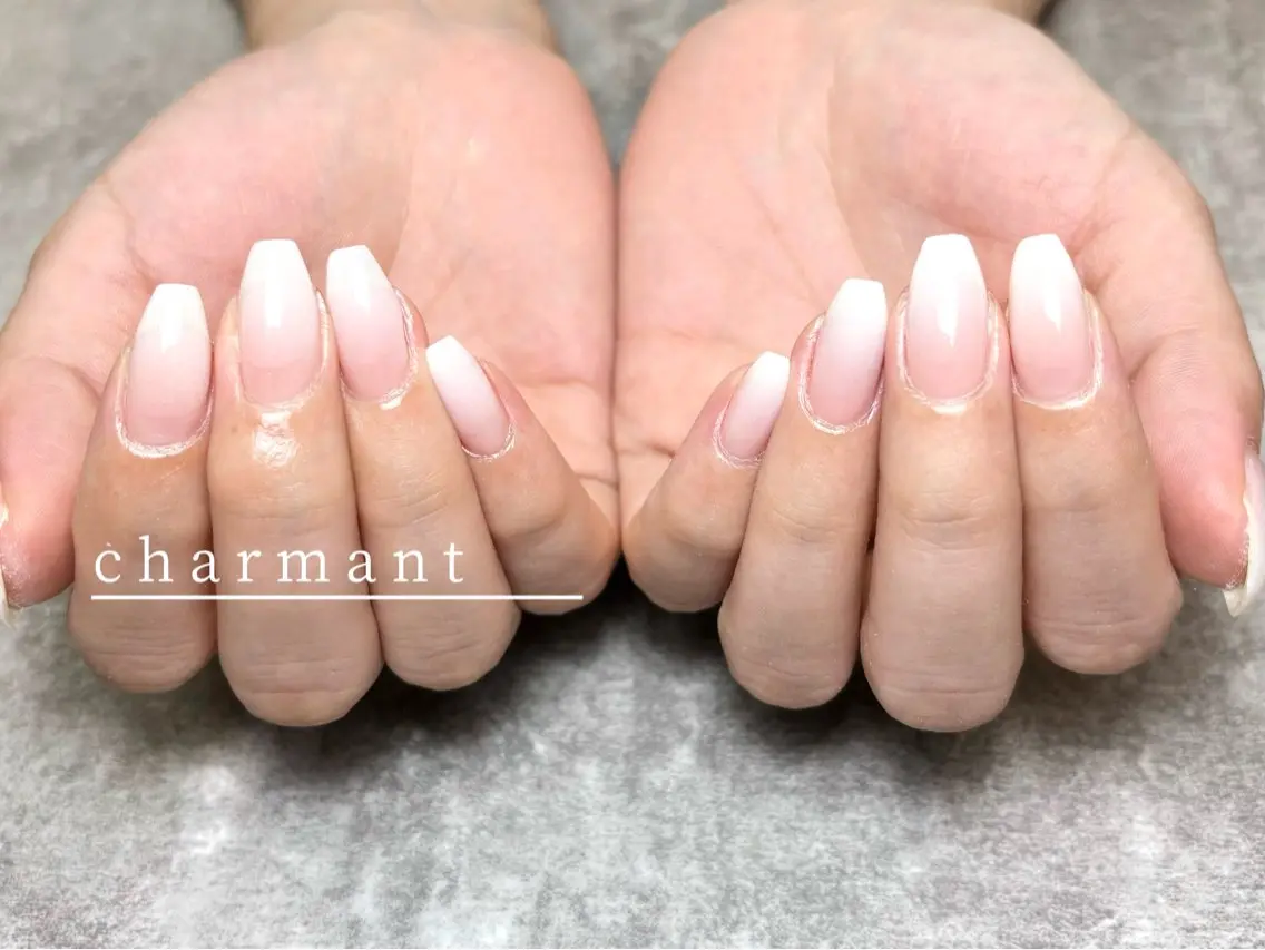 ネイル charmant momokaのネイルデザイン