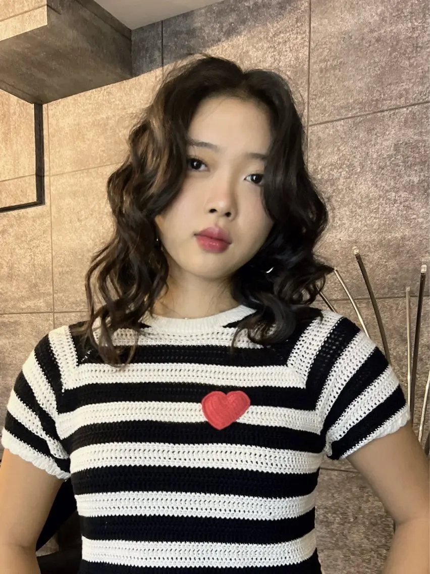 ロング カラー momoka★彡 lovis大宮のヘアスタイル