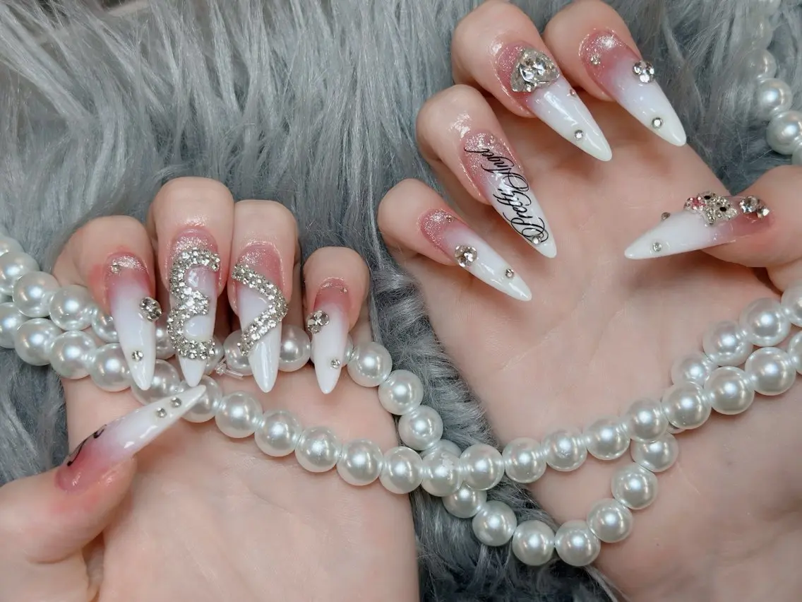 ネイル ハンドネイル Ami Nailのネイルデザイン
