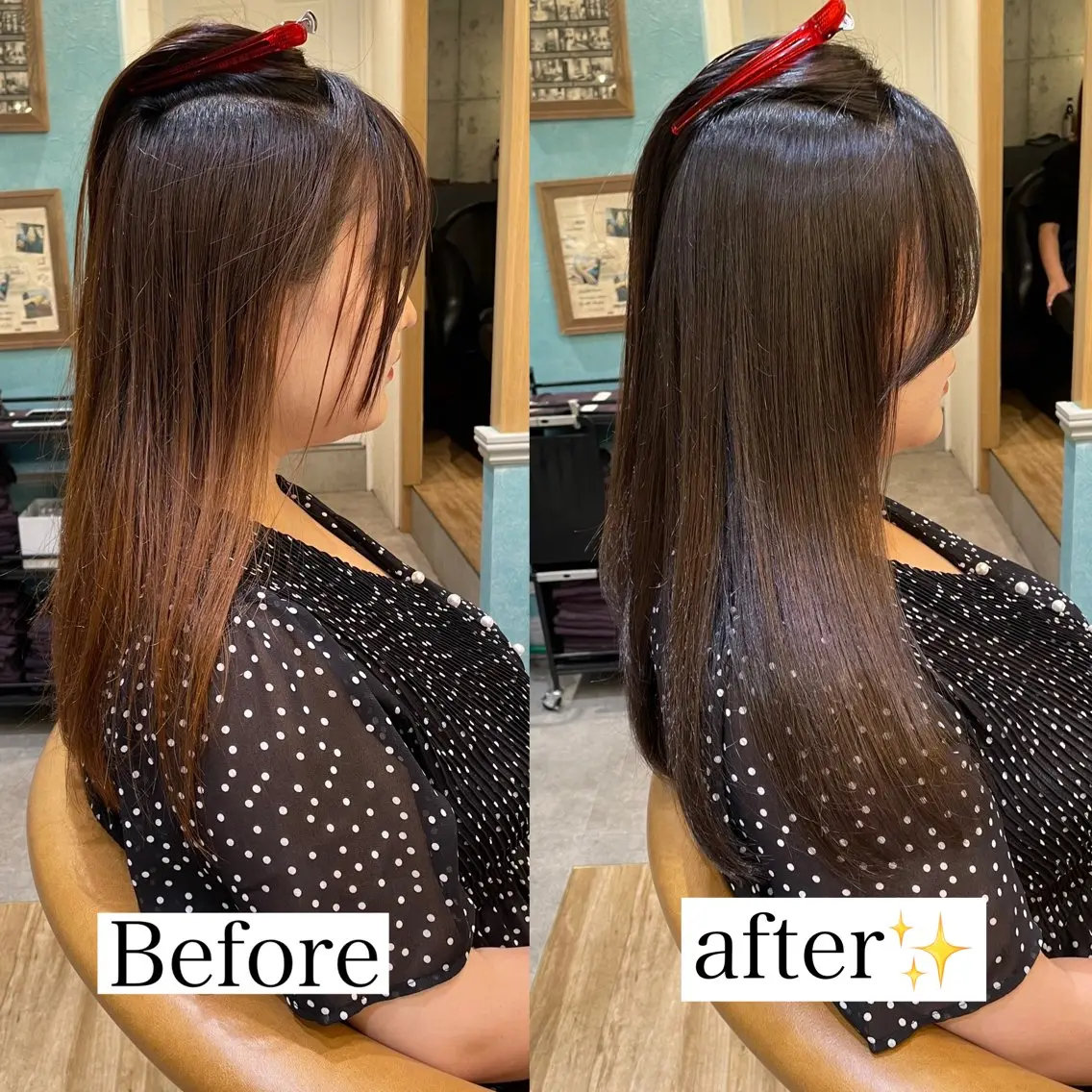 パーマ カット 縮毛矯正 トリートメント オリーブカラー/みづ き/ボブパーマ🤍のヘアスタイル