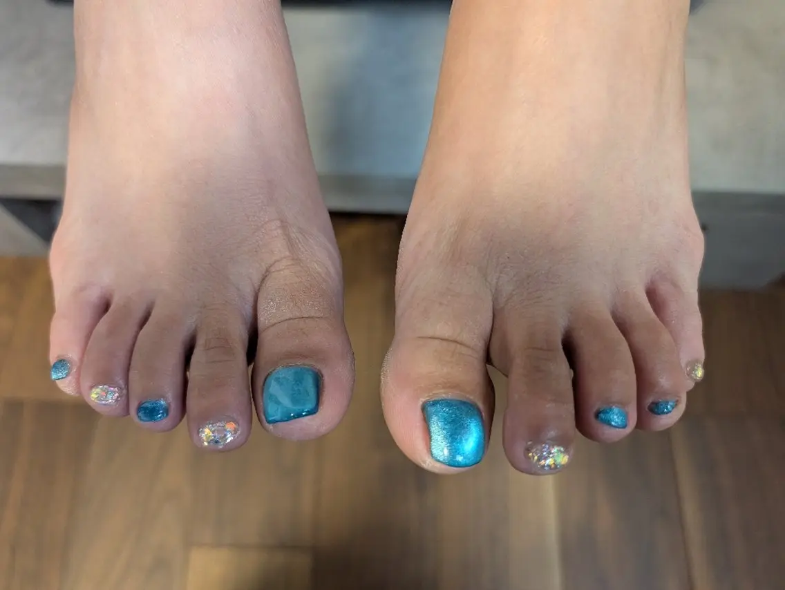 ネイル 💅salon tiele✨️Ayaのネイルデザイン