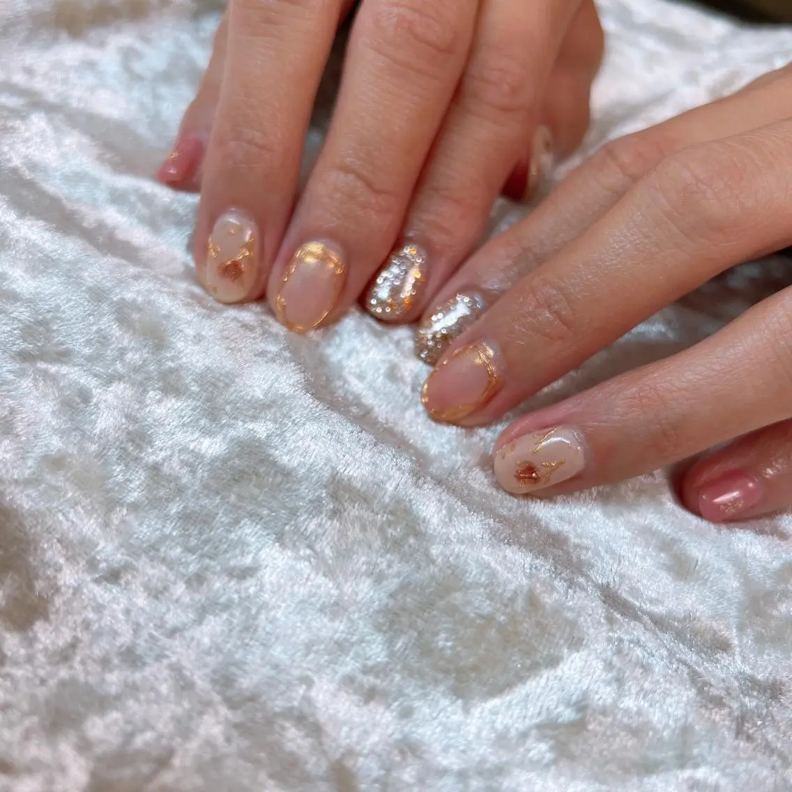 ネイル ハンドネイル N.plus NaiLのネイルデザイン
