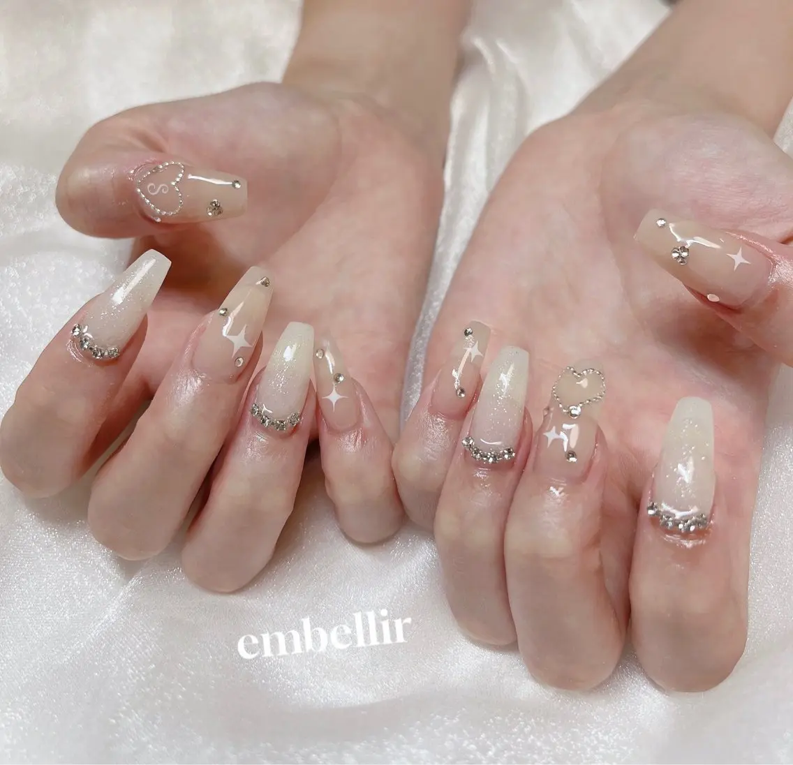 ネイル ハンドネイル emi ♡のネイルデザイン