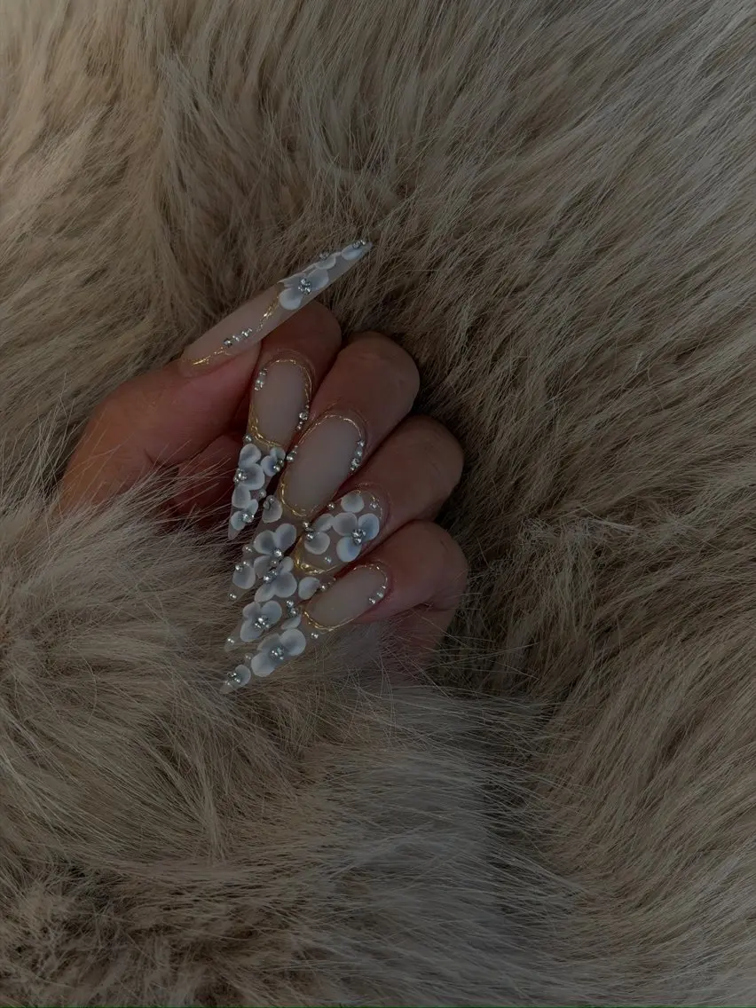 ネイル ハンドネイル nail salon amiのネイルデザイン