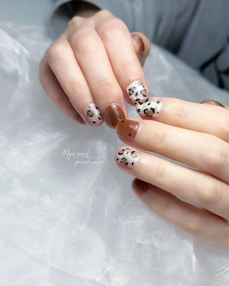 ネイル ハンドネイル Myu'nail /橿原のネイルデザイン