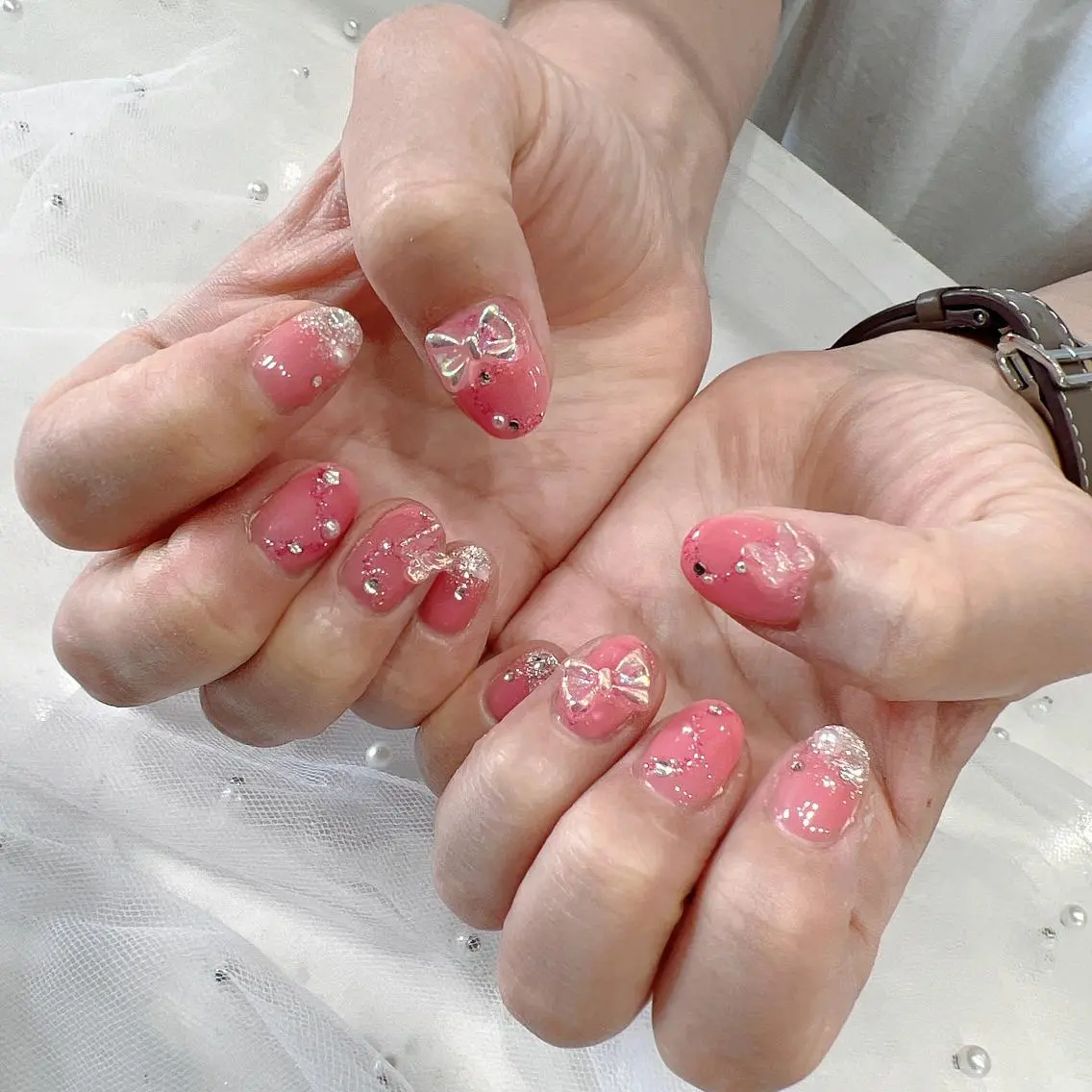 ネイル アートネイル Wish Nail 恒川のネイルデザイン