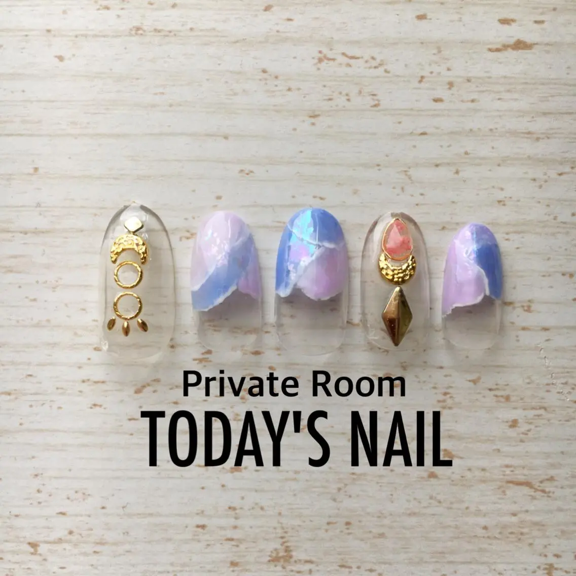 ネイル TODAY'S NAILのネイルデザイン