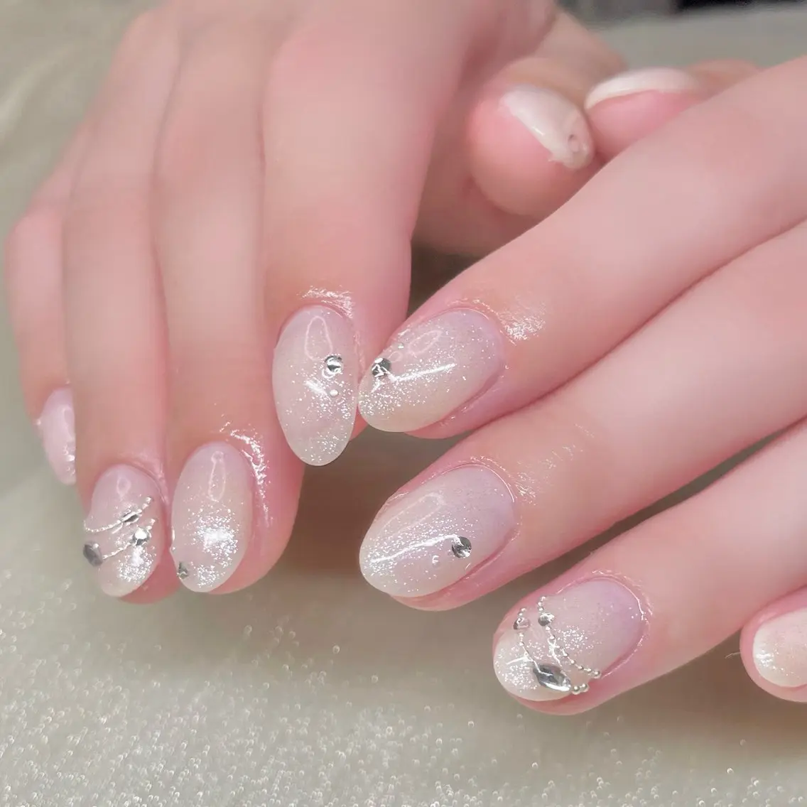 ネイル ハンドネイル Nailist suzuのネイルデザイン