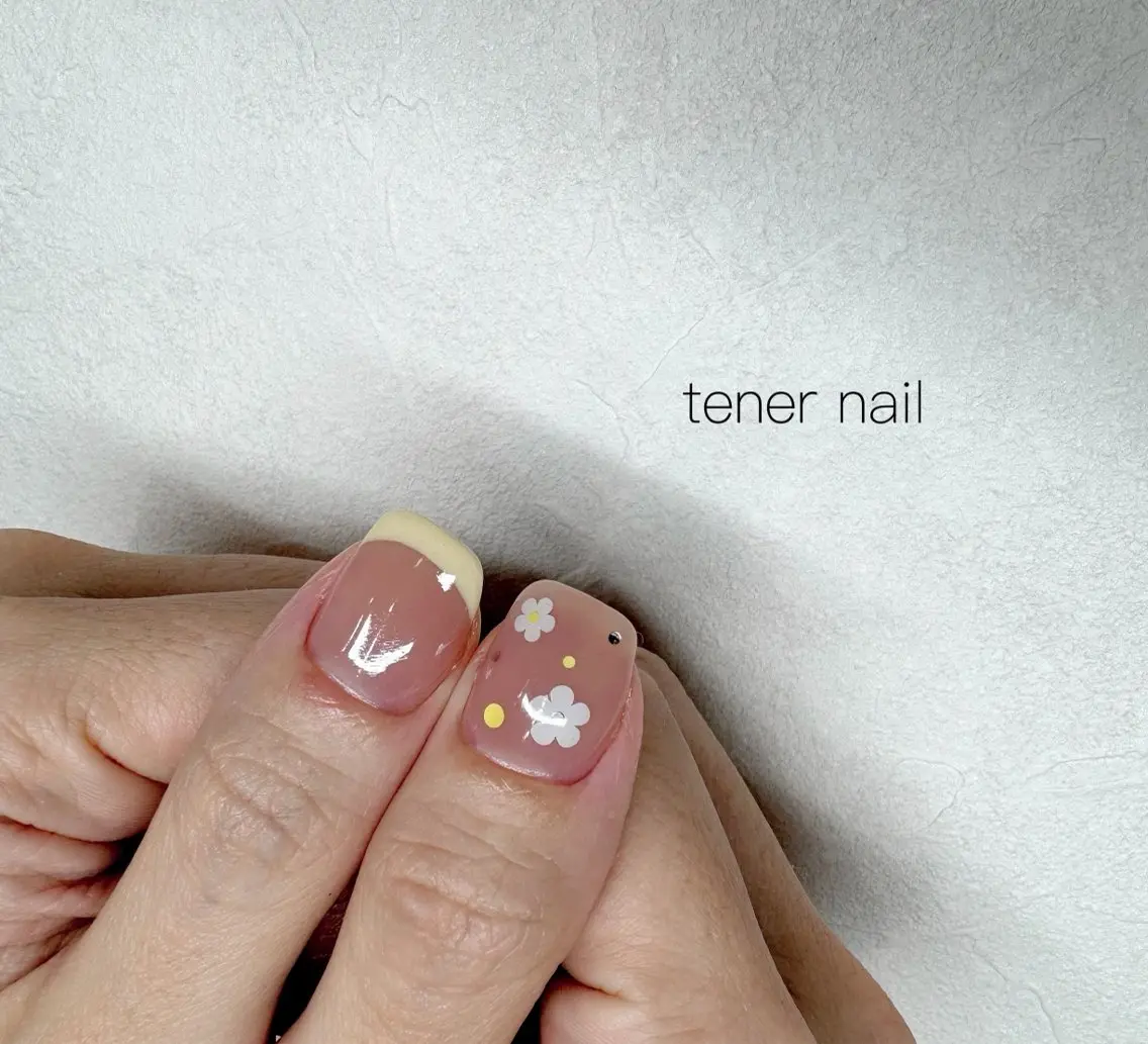 ネイル ハンドネイル テネルネイル tener nailのネイルデザイン