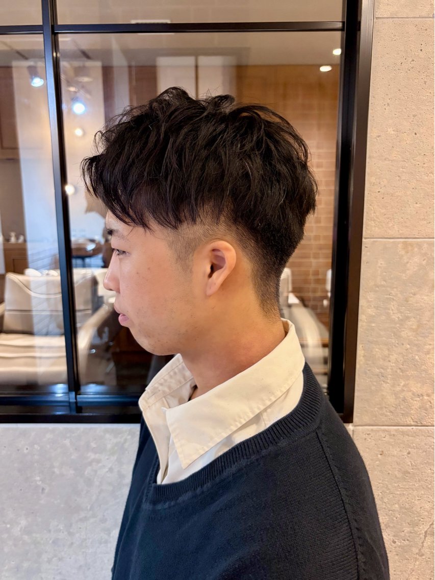メンズ 💈メンズ専門💈 小野寺政人のヘアスタイル