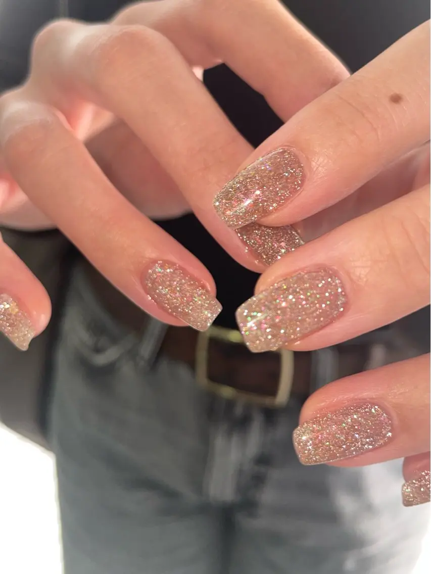 ネイル フラッシュネイル ジェルネイル mireknail Natsumiのネイルデザイン