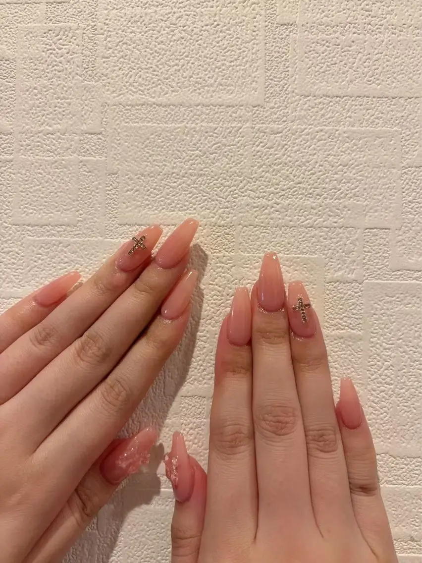 ネイル ハンドネイル D-BEAUTY Nailsalonのネイルデザイン
