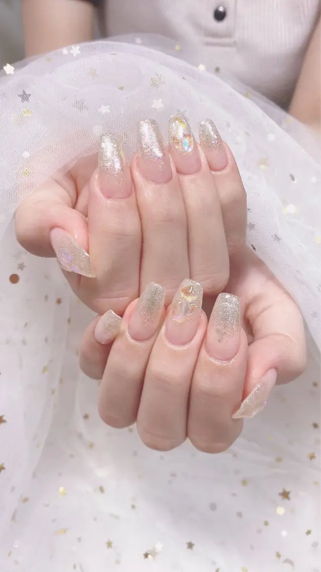 ネイル ハンドネイル ジョリ kasumi🌹💅のネイルデザイン