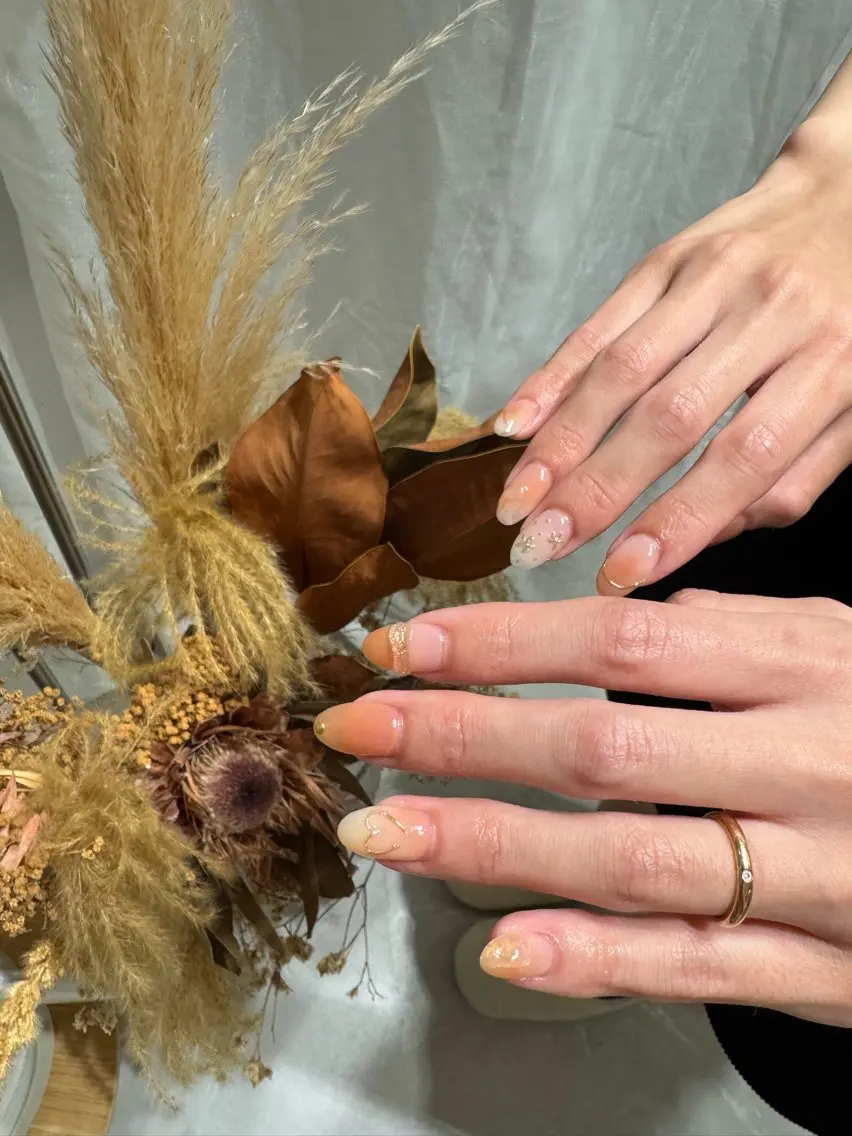 ネイル ハンドネイル nail slon mioのネイルデザイン