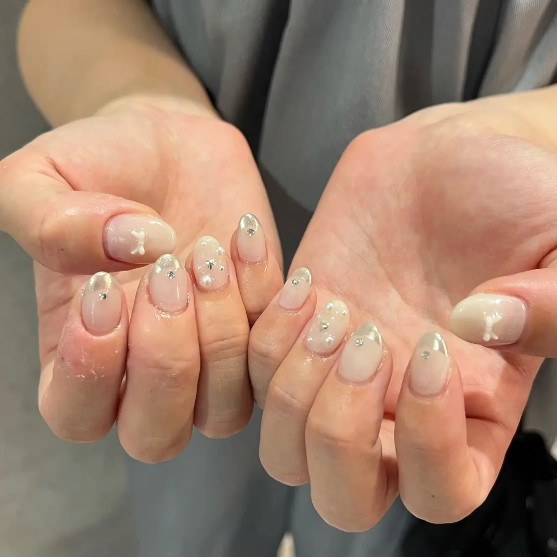 ネイル S. SAYAのネイルデザイン