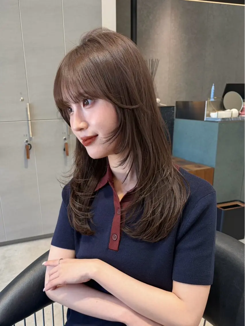 ロング モデル様募集中✨/ HIROTOのヘアスタイル