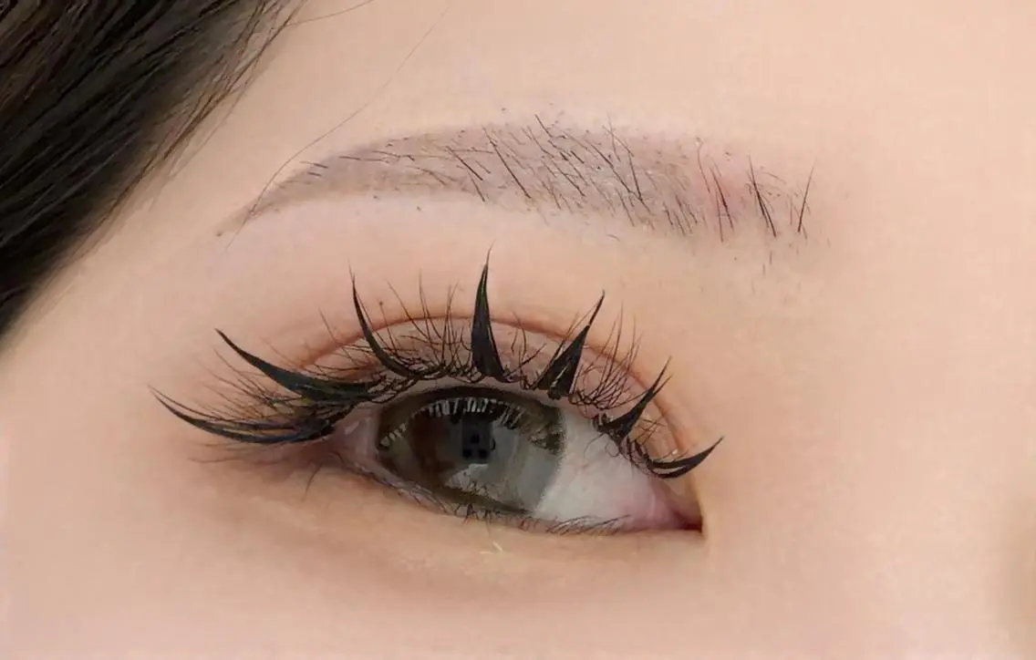 マツエク・マツパ AIeyelash はるかのマツエク・マツパデザイン