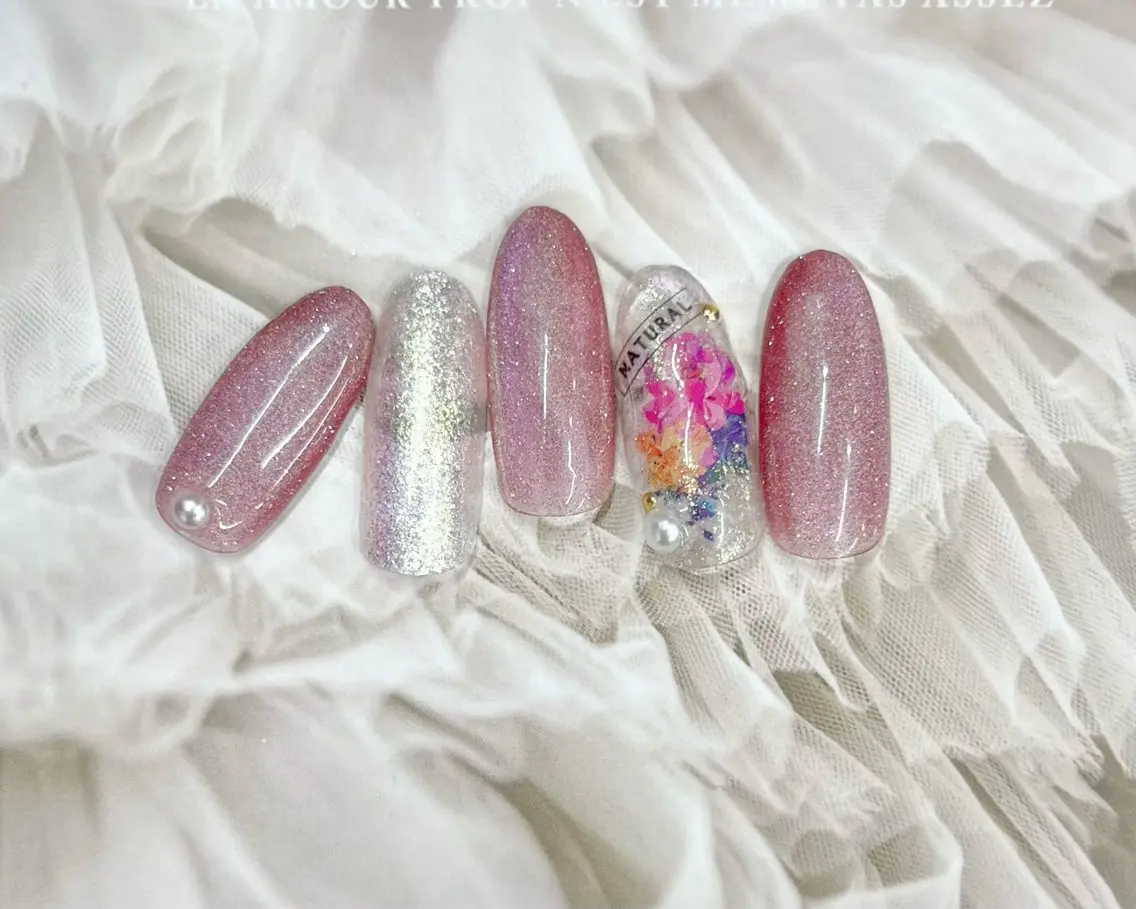ネイル Puti nailのネイルデザイン