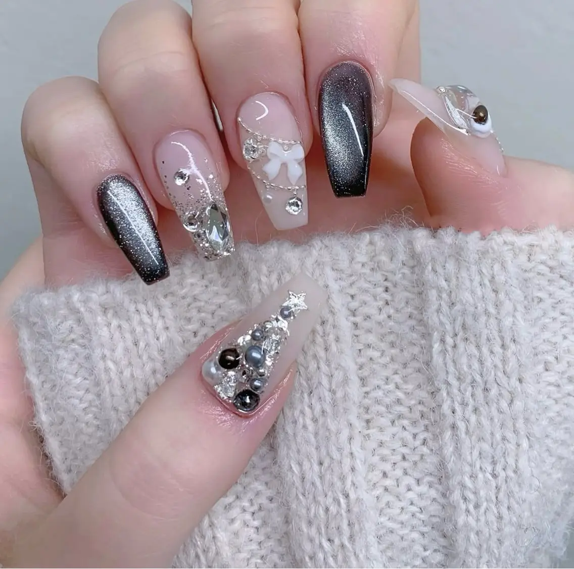 ネイル ハンドネイル D-BEAUTY Nailsalonのネイルデザイン