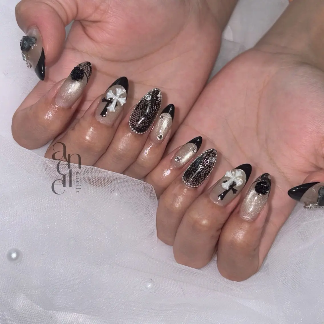 ネイル anelle Amiのネイルデザイン