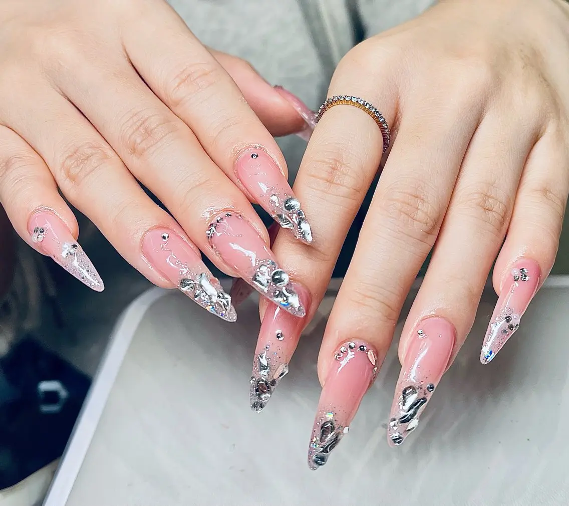 ネイル RUBY NAIL SALONのネイルデザイン