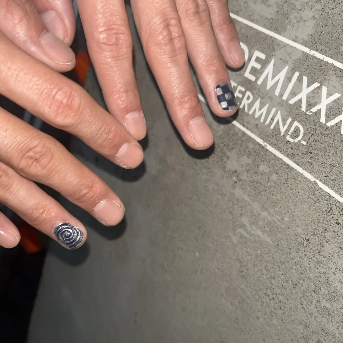 ネイル ハンドネイル yukina nailのネイルデザイン